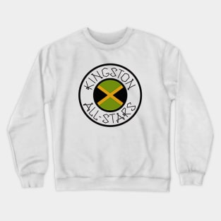 Kingston All-Stars Crewneck Sweatshirt